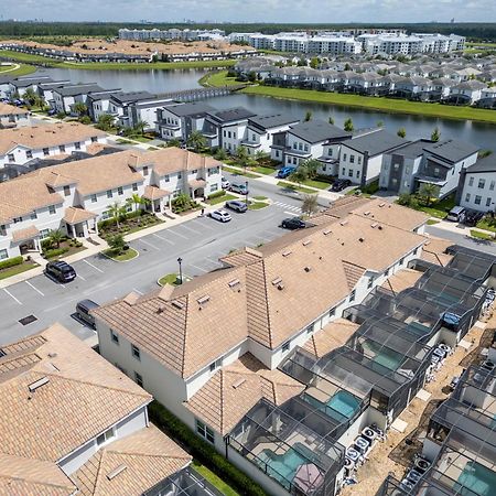 Вилла Renewed Luxury Townhouse With Private Pool Киссимми Экстерьер фото