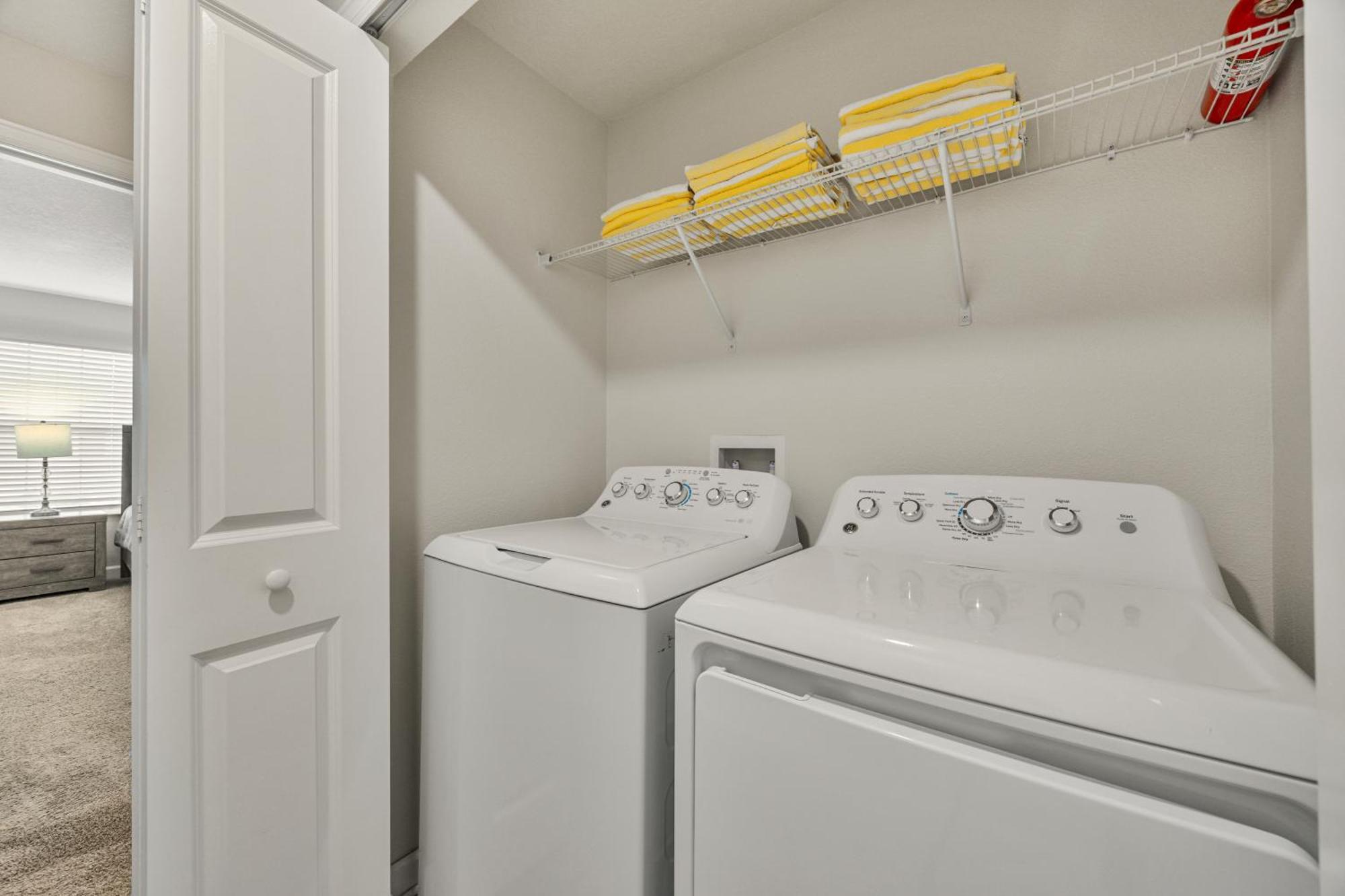 Вилла Renewed Luxury Townhouse With Private Pool Киссимми Экстерьер фото