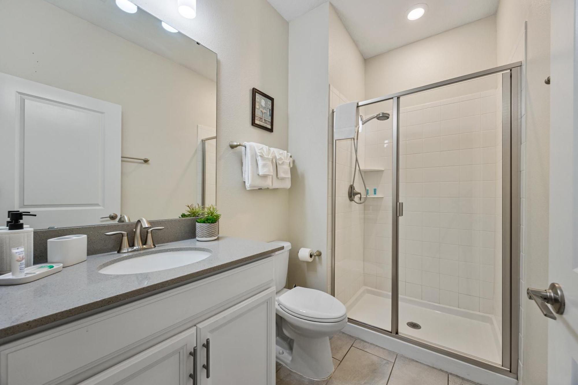 Вилла Renewed Luxury Townhouse With Private Pool Киссимми Экстерьер фото